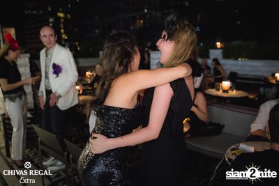 Let’s Party Like a Gatsby at Vogue Lounge — photo 93
