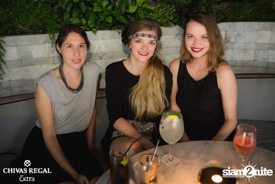 Let’s Party Like a Gatsby at Vogue Lounge — photo 120