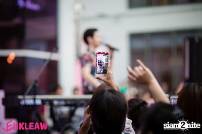 Mini Concert TOR X EiiKLEAW  — photo 91