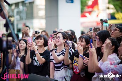 Mini Concert TOR X EiiKLEAW  — photo 93
