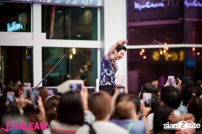 Mini Concert TOR X EiiKLEAW  — photo 147