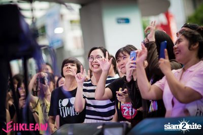 Mini Concert TOR X EiiKLEAW  — photo 152