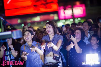 Mini Concert TOR X EiiKLEAW  — photo 179