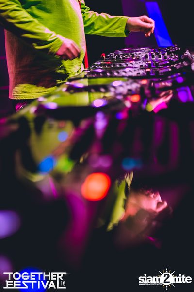 Together Festival 2018 (Album 1, Day 1) — photo 12
