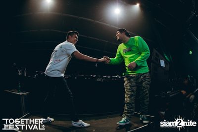 Together Festival 2018 (Album 1, Day 1) — photo 17