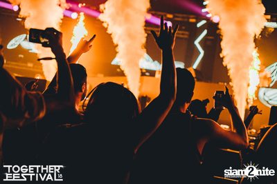Together Festival 2018 (Album 1, Day 1) — photo 41