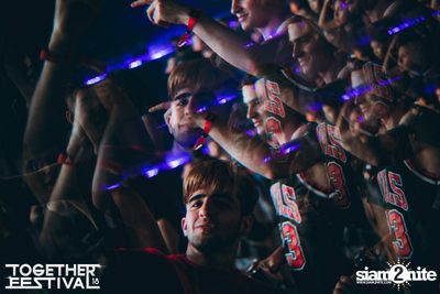 Together Festival 2018 (Album 1, Day 1) — photo 46