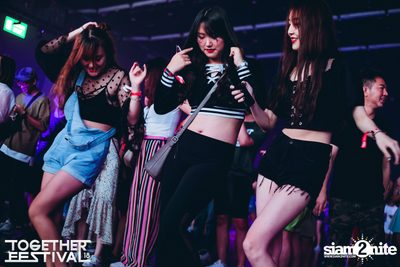 Together Festival 2018 (Album 1, Day 1) — photo 49