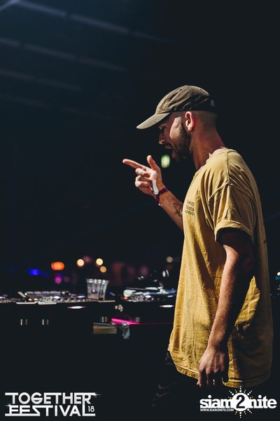 Together Festival 2018 (Album 1, Day 1) — photo 90