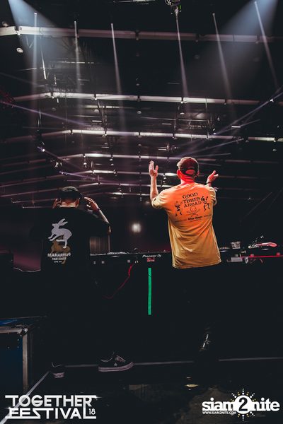 Together Festival 2018 (Album 1, Day 1) — photo 92