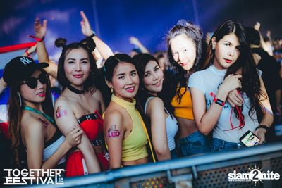 Together Festival 2018 (Album 1, Day 1) — photo 133