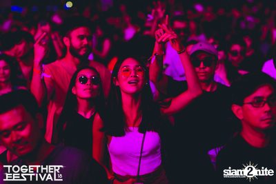 Together Festival 2018 (Album 1, Day 1) — photo 192