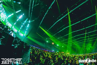 Together Festival 2018 (Album 1, Day 1) — photo 195