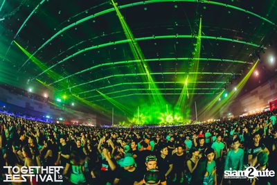 Together Festival 2018 (Album 1, Day 1) — photo 196