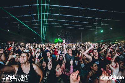 Together Festival 2018 (Album 1, Day 1) — photo 202