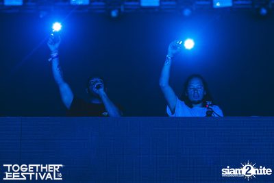 Together Festival 2018 (Album 1, Day 1) — photo 203