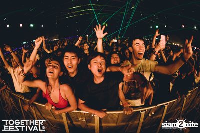 Together Festival 2018 (Album 1, Day 1) — photo 208