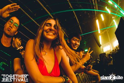 Together Festival 2018 (Album 1, Day 1) — photo 209