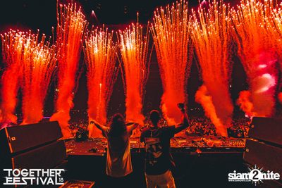 Together Festival 2018 (Album 1, Day 1) — photo 216