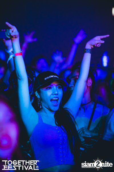 Together Festival 2018 (Album 1, Day 1) — photo 302