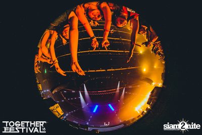Together Festival 2018 (Album 1, Day 1) — photo 309