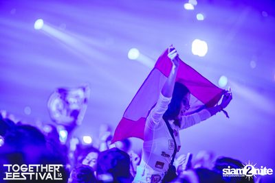 Together Festival 2018 (Album 1, Day 1) — photo 323