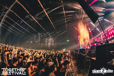 Together Festival 2018 (Album 1, Day 1) — photo 328