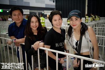 Together Festival 2018 (Album 2, Day 1) — photo 2