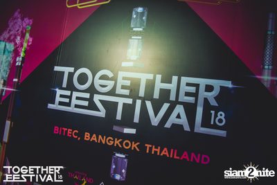 Together Festival 2018 (Album 2, Day 1) — photo 10