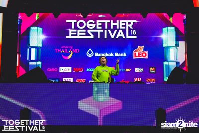 Together Festival 2018 (Album 2, Day 1) — photo 11