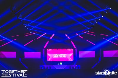 Together Festival 2018 (Album 2, Day 1) — photo 15