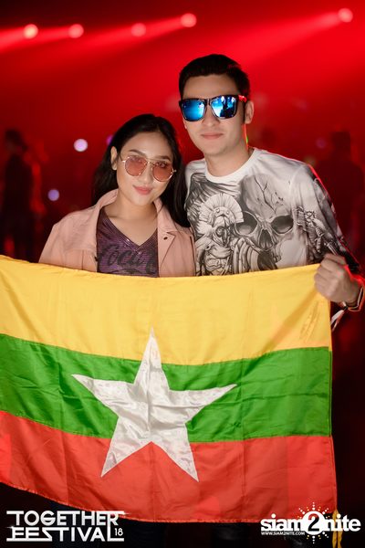 Together Festival 2018 (Album 2, Day 1) — photo 30