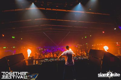 Together Festival 2018 (Album 2, Day 1) — photo 43