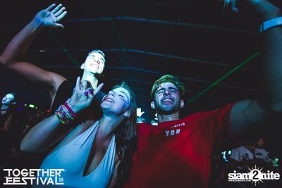 Together Festival 2018 (Album 2, Day 1) — photo 47