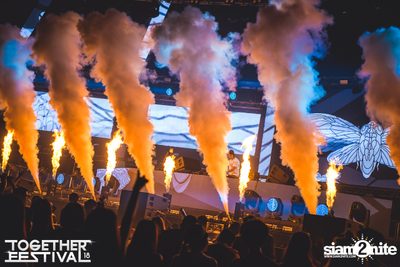 Together Festival 2018 (Album 2, Day 1) — photo 50