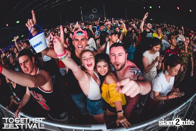 Together Festival 2018 (Album 2, Day 1) — photo 61