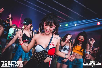 Together Festival 2018 (Album 2, Day 1) — photo 65