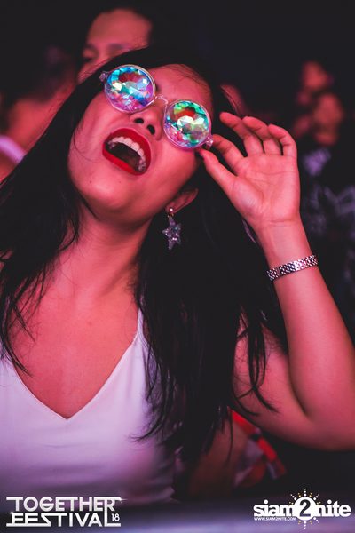 Together Festival 2018 (Album 2, Day 1) — photo 69