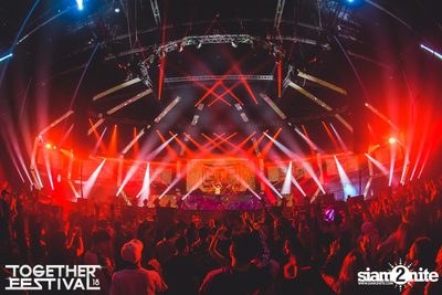 Together Festival 2018 (Album 2, Day 1) — photo 81