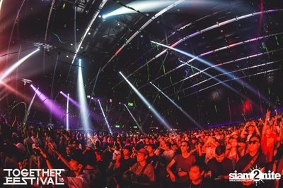 Together Festival 2018 (Album 2, Day 1) — photo 82