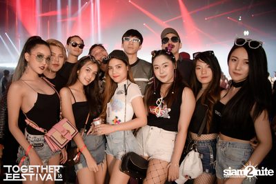 Together Festival 2018 (Album 2, Day 1) — photo 87