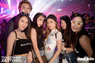 Together Festival 2018 (Album 2, Day 1) — photo 91