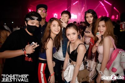 Together Festival 2018 (Album 2, Day 1) — photo 96
