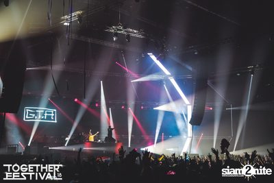 Together Festival 2018 (Album 2, Day 1) — photo 97