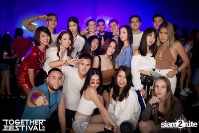 Together Festival 2018 (Album 2, Day 1) — photo 101