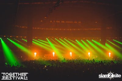 Together Festival 2018 (Album 2, Day 1) — photo 201