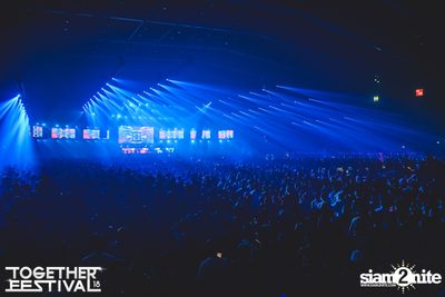 Together Festival 2018 (Album 2, Day 1) — photo 203
