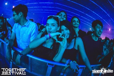 Together Festival 2018 (Album 2, Day 1) — photo 205
