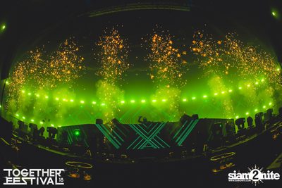 Together Festival 2018 (Album 2, Day 1) — photo 207