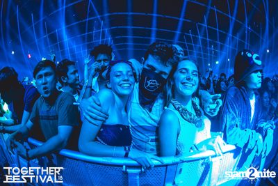 Together Festival 2018 (Album 2, Day 1) — photo 215